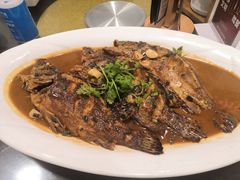 红烧桂鱼仔-耿福兴(凤凰美食街店)