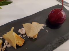 鹅肝慕斯-Tomato&Pepper法餐厅