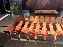 -很久以前羊肉串(昌里路三钢里店)