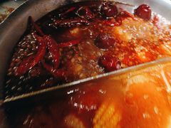 -湊湊火锅·茶憩(新中关购物中心店)