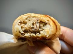 榨菜鲜肉月饼-九芝斋(解放路店)