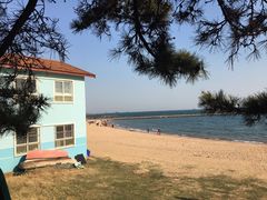 -青岛第二海水浴场