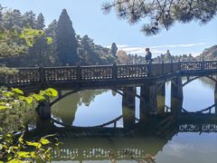 -庐山风景区花径公园