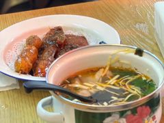 -柴爿巷·香酥鸡&馄饨(复兴中路店)