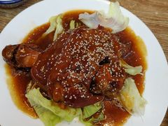 -巷子深菜馆(新华路店)