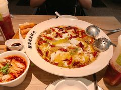 -太二酸菜鱼(菱角湖万达店)