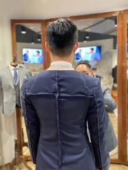 -THE RUIZ GZ睿制西装定制