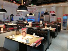 大堂-彼酷哩活鱼现烤(中原万达店)