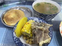 -園丁烤肉缸子肉