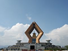 -法门文化景区