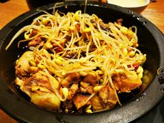 -云海肴·汽锅鸡·云南菜(天山百盛优客店)