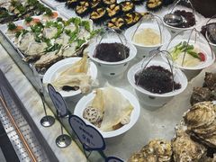-开海·红岛海鲜虾水饺(石老人店)