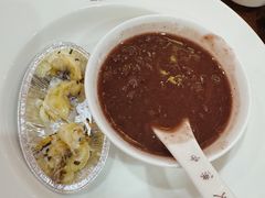 -大佛寺高级素食自助餐厅