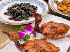 -轩记海鲜餐厅·四十五年老字号·经典粤菜(西区彩虹店)
