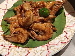 青柠油爆虾-姑苏家宴·苏帮菜·松鼠桂鱼(苏州总店)