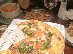 -Fuzzy Bistro 浮几韩餐·茶酒馆