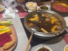 -一绪に寿喜烧(荟聚店)