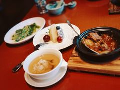 -镇江苏宁万豪酒店-苏筵中餐厅