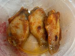 鸡翅-爱乐信甜品(石湾店)