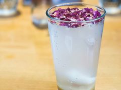 玫瑰荔枝苏打水-WOKKA by艮上(中海环宇荟店)