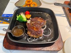 -牛扒先生·厚切雪花牛扒西餐厅(北京路禺山路店)