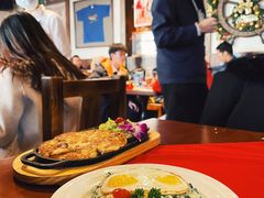 -申德勒加油站餐厅(三里屯北小街店)