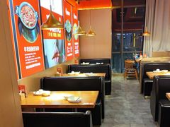 卡座-蜀香三绝·牛蛙·烤鱼·天府炒鸡(安丘泰华店)