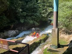 -重庆神龙峡漂流