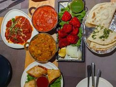 -Pakwaan Indian restaurant芭港湾印度餐厅(领事馆店)