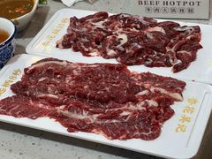 雪花肉-杏花吴记牛肉火锅