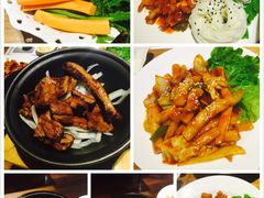 -紫霞门韩国料理烤肉(深南东路店)
