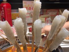 -蜀留香火锅(西南角店)