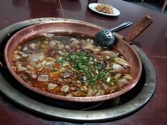 -朝伟清真铜瓢牛肉馆(三十年老·店)