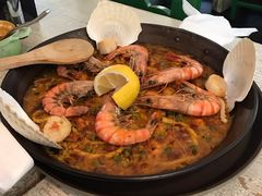 西班牙海鲜饭-Carmen卡门西班牙餐厅