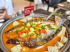 -师烤·豆花烤鱼(广州荔湾扬韬广场店)