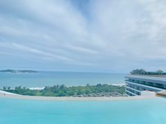 -瑰丽酒店·海吧·天际下午茶·现场DJ·天台酒吧