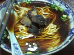 -老新隆牛肉锅贴(新街口店)