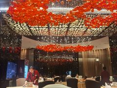 -富力万达嘉华酒店-品珍中餐厅(水果湖店)