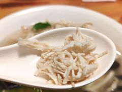 鸡丝-富源春面馆(四川北路店)