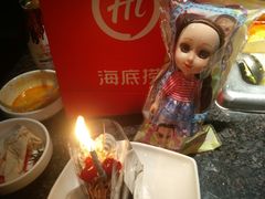 -海底捞火锅(崇文门新世界百货店)