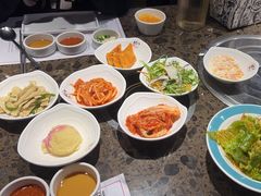 -肉加韩国料理·烤肉(金茂湾店)
