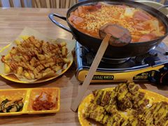 -Woolee韩食堂·韩式家庭料理