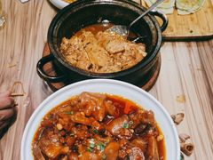 -九转小磨·非遗东北菜(群力店)