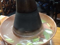 -老北京涮羊肉(航东路店)