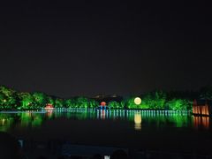 -印象西湖·最忆是杭州实景演出