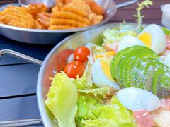 -J Create城市露营咖啡·简餐·宠物(上海动物园店)