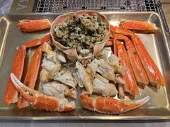 -本达人海鲜烧烤·朝鲜族风味(发展店)