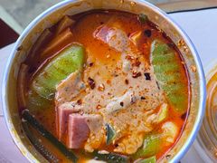 -前门·鲜肉火锅(长风店)