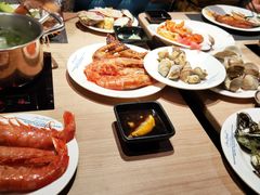 -星伦多自助料理·涮烤一体(嘉兴八佰伴店)