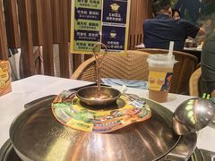 -润园四季椰子鸡火锅(欢乐海岸店)